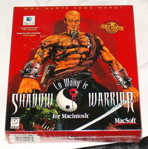 Shadow Warrior