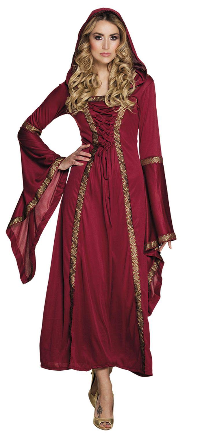 Boland Adult Costume, Red Color, 83773