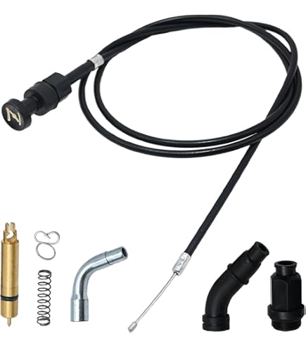 Amazon.com: Choke Cable for Suzuki Quadsport Z250 Z400 LTZ250