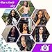 Gabrielle Body Wave Brazilian Hair 4 Bundles Human Hair Weave (14