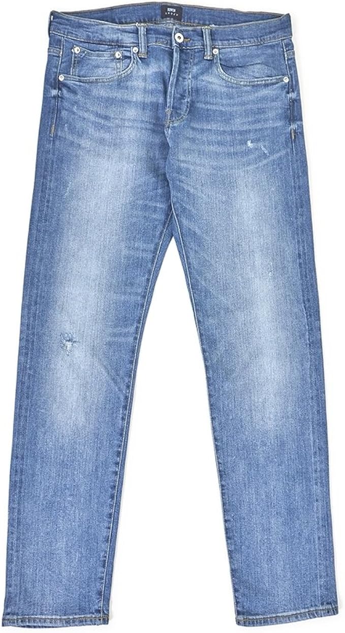 edwin ed 80 red listed selvage