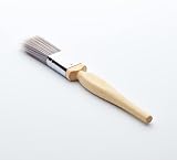 Fit For The Job 1 Inch Diamond Paint Brush Synthetic for Smooth Finish Walls view 5