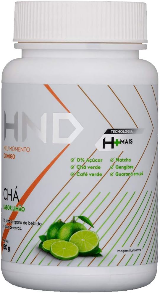 Chá H+ Hnd Limão - Hinode