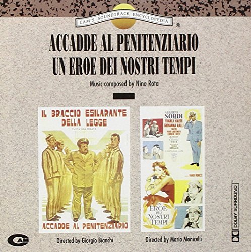 Nino Rota - Accadde Al Penitenziario/un - Zortam Music