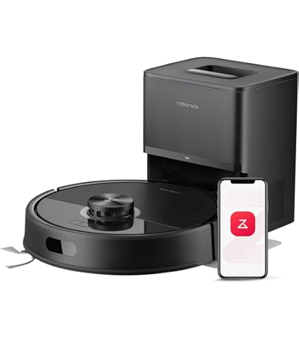 Amazon.com - iRobot Roomba j8+ (8550) Wi-Fi Connected Self