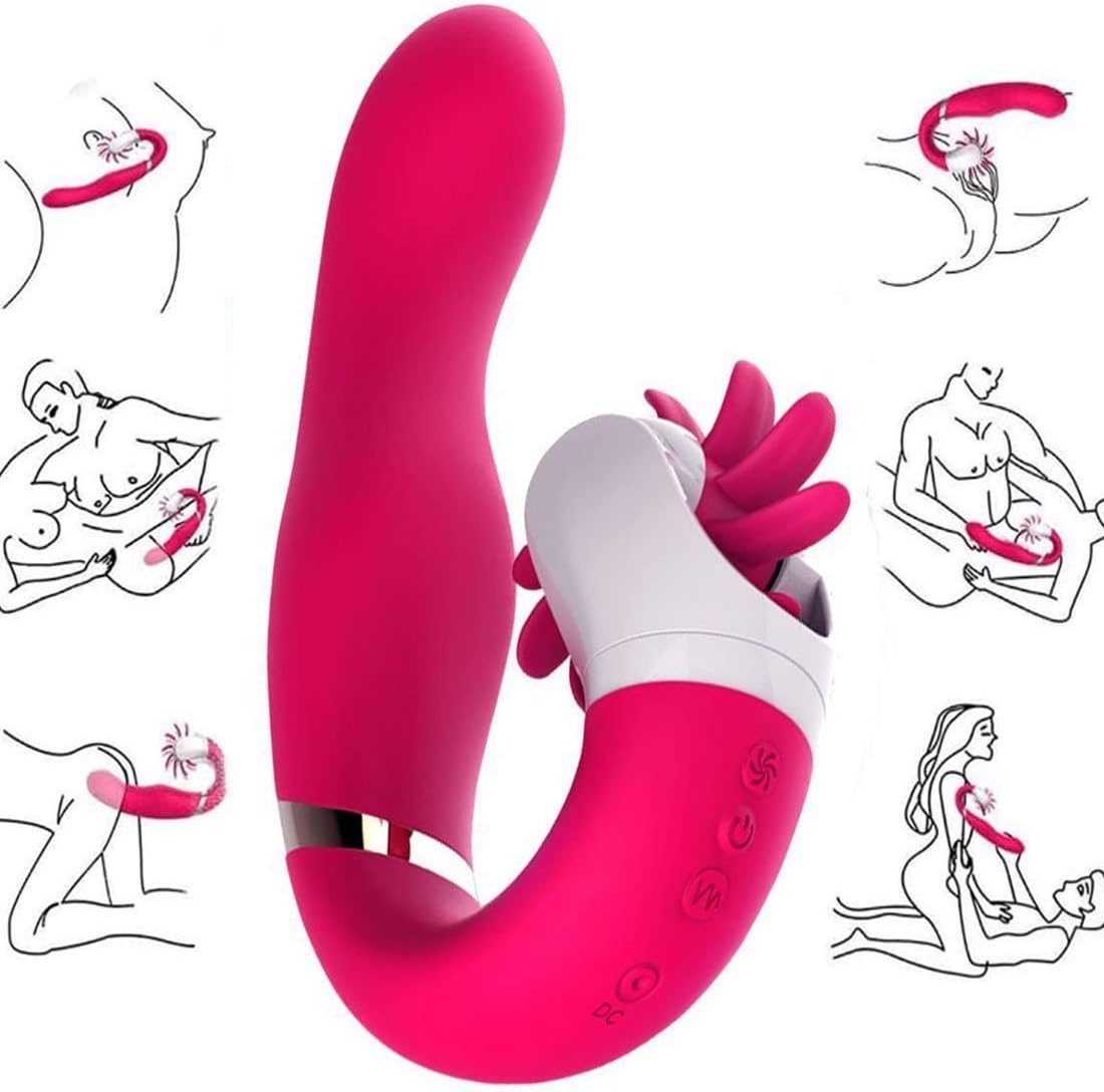 Multi Function Handheld Vibranting Underwear for Women Waterproof USB Rechargeable Low Noise