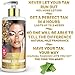 Organic Self Tanner: Get a Sexy Tan Without the Sun Damage! Sunless Tanning Lotion Perfect For Medium To Dark Or Fair Skin. Apply To Face And Body! (8.5 oz)