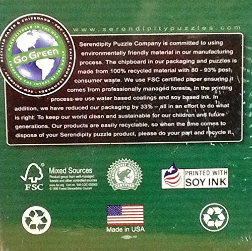 Shooting Star 1000 piece Jig Saw Puzzle