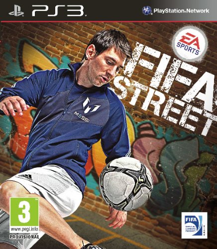 #51 — FIFA Street (PS3)
