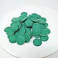 Merckens Coating Wafers Melting Wafers Dark Green 5 pounds