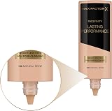 Max Factor Lasting Performance Foundation 106 Natural Beige 35ml Full Coverage view 4