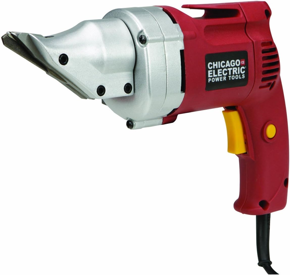 Swivel Head Shear 14 Gauge Herramientas y Mejoras del Hogar