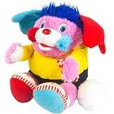 The Loyal Subjects POPPLES 'Big Kick' 11-inch Soft, Fluffly Plush | Flip &amp; Pop Design