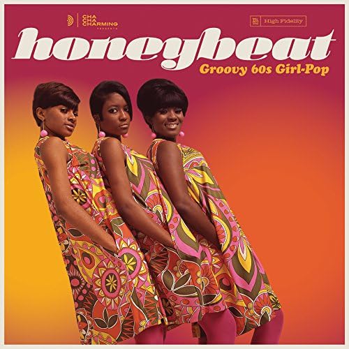 Honeybeat: Groovy 60s Girl Pop (Limited 180-Gram Violet Vinyl Edition)