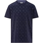 GUESS Embossed Logo Shirt