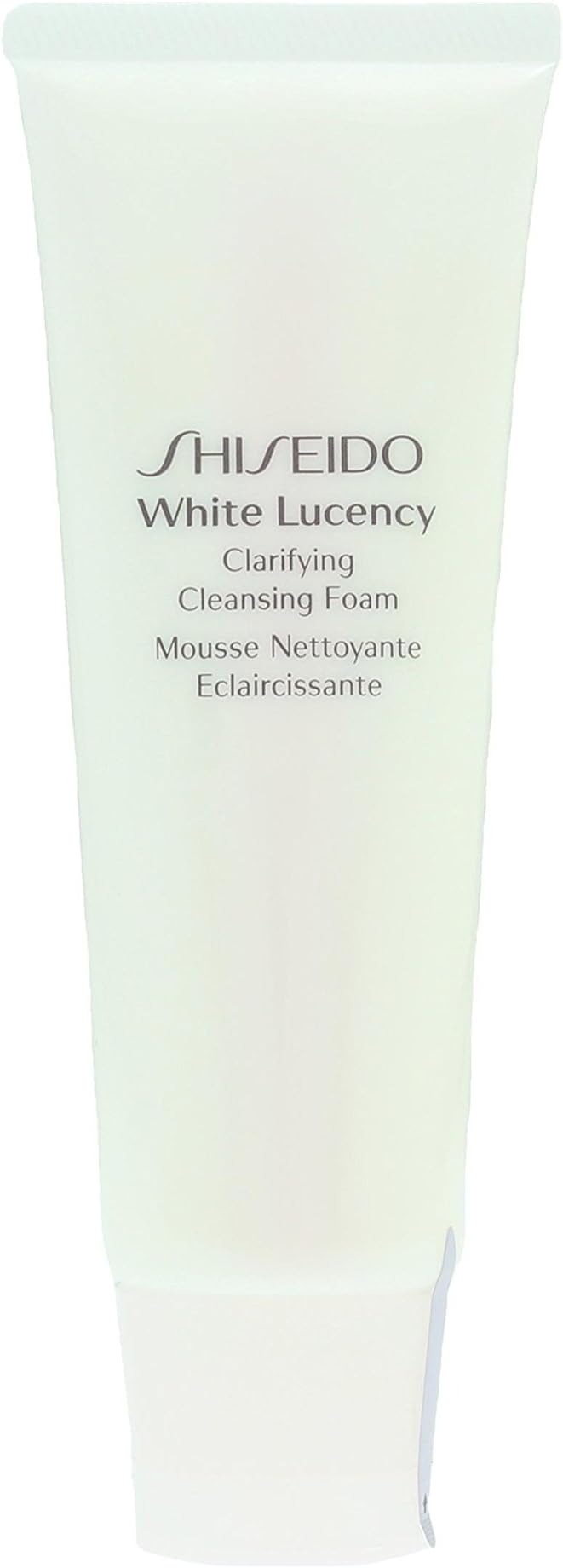 Shiseido White Lucency Clarifying Cleansing Foam 125 ml