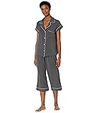 Eberjey Gisele - The Cropped Pajama Set