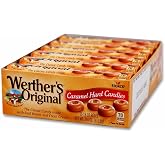 Werthers Original Roll Candies -1.8 Oz, 12 Per Case