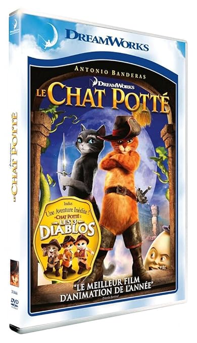 Amazon Com Le Chat Potte Movies Tv