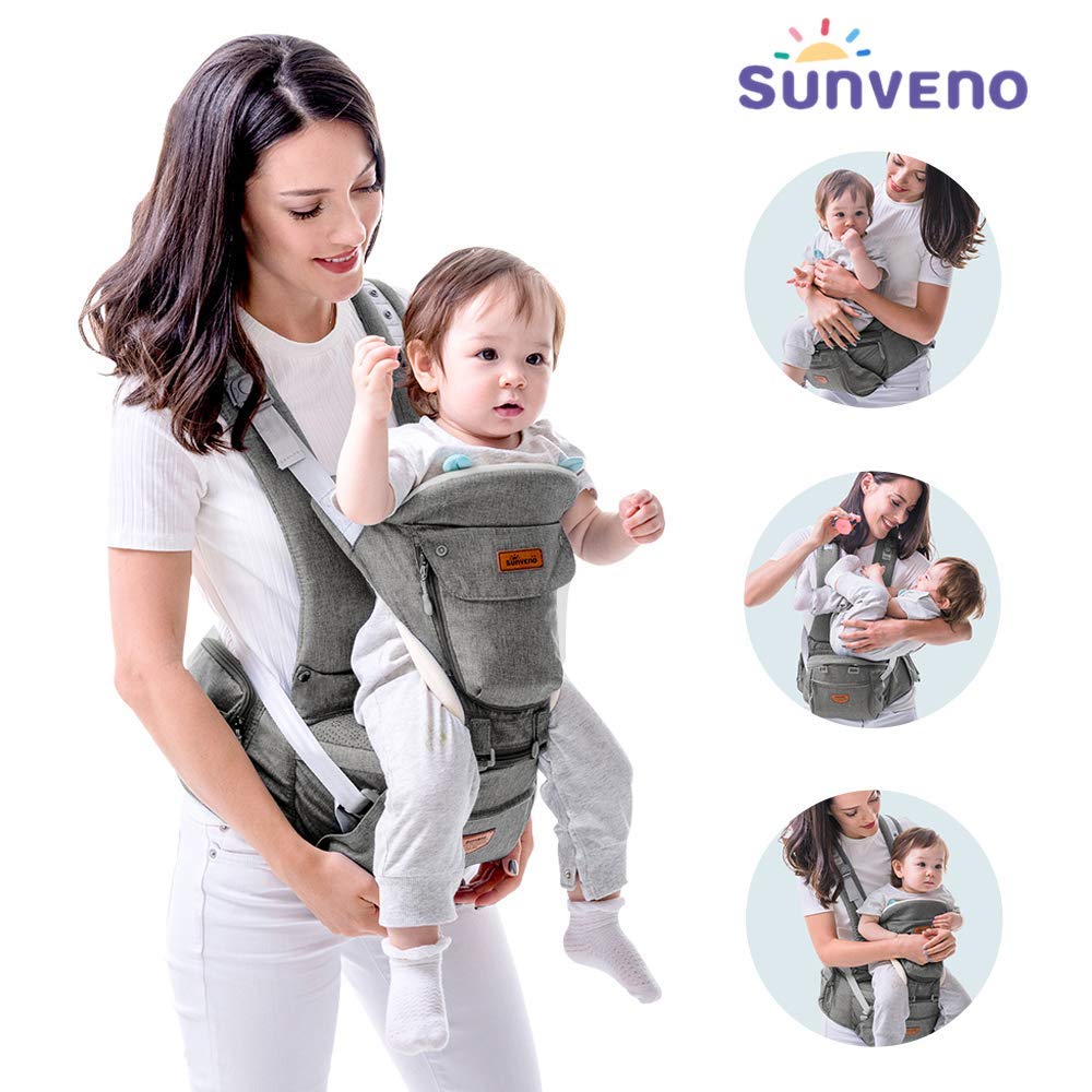 windsleeping baby carrier