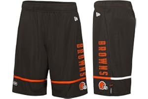 New Era NFL Men's Rusher Training Shorts