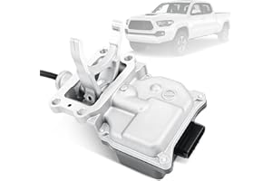 Front Differential Vacuum Actuator - Compatible with Toyota 4Runner (2003-2021), FJ Cruiser (2007-2014), Tacoma (2005-2021) -