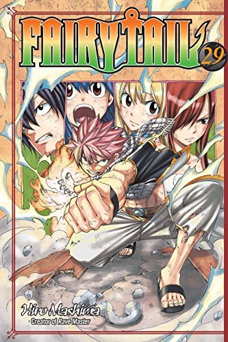 Amazon.com: Fairy Tail Vol. 24 eBook : Mashima, Hiro, Mashima
