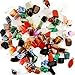 Irregular Shape Stone Pendant Healing Crystal Charms Gems Gemstone Mutil Random for Necklace Jewelry Making(30pcs)