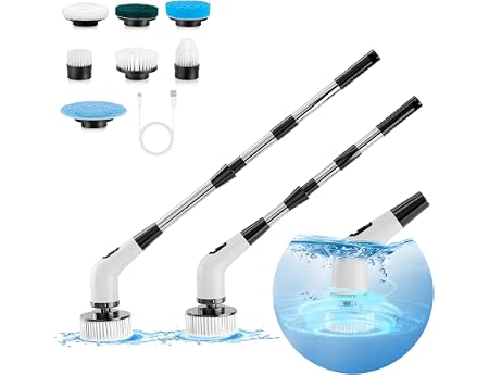 Bathroom Cleaning Brush