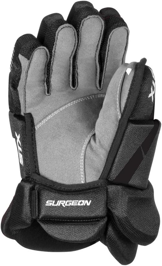 STX Ice Hockey Surgeon 100 Junior Gloves : Sports & Outdoors