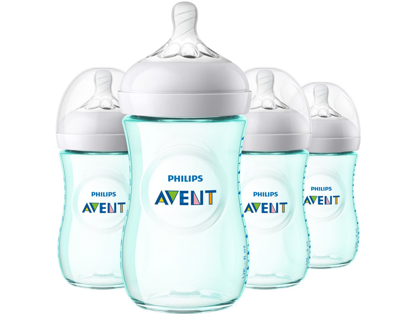 avent drop in bottles