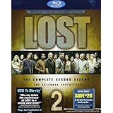 Lost: Season 2 [Blu-ray]
