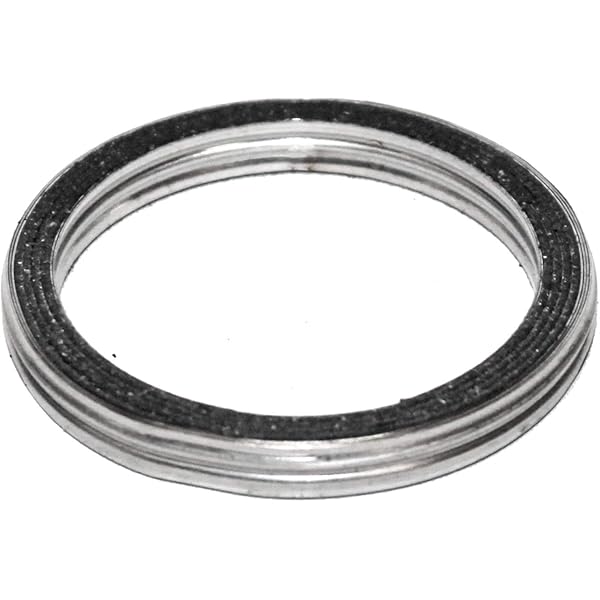 Caltric Exhaust Muffler Pipe Gasket