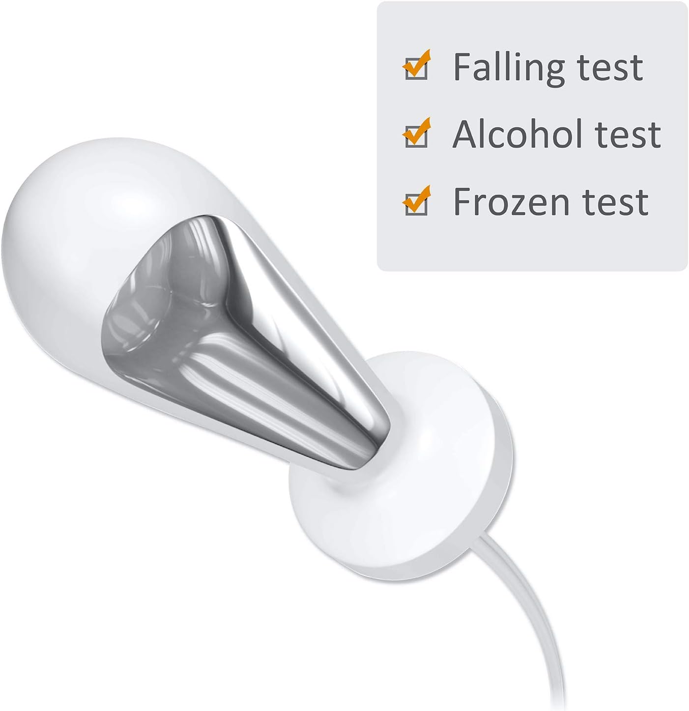 iStim Kegel Exerciser Incontinence Stimulator with Probe - iStim V2 - for Bladder Control and Pelvic Floor Exercise - for Women and Men - Electrical Muscle Stimulator (EMS): Health & Personal Care