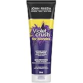 John Frieda Violet Crush For Blondes - Shampoo 250ml | MercadoLivre - View #9