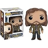 Funko POP Movies: Harry Potter Action Figure - Sirius Black