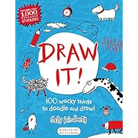 Draw It! (Bloomsbury Activity Books)