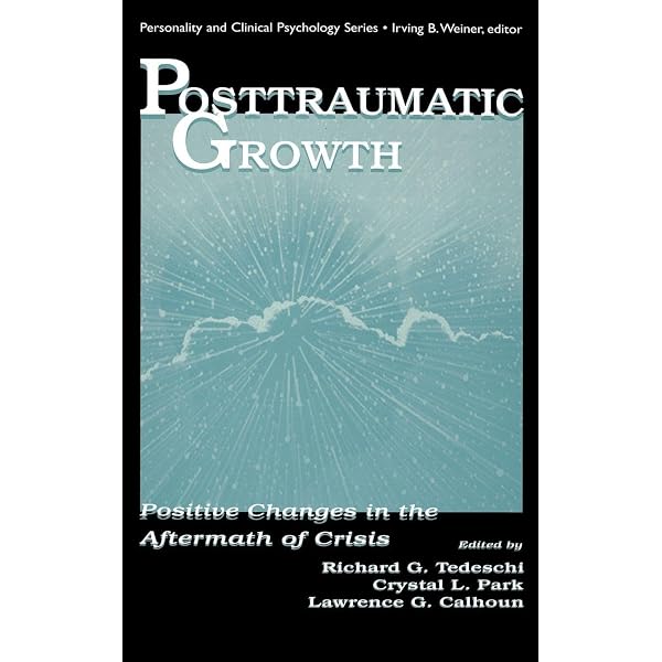Amazon.com: The Handbook of Posttraumatic Growth: Research and
