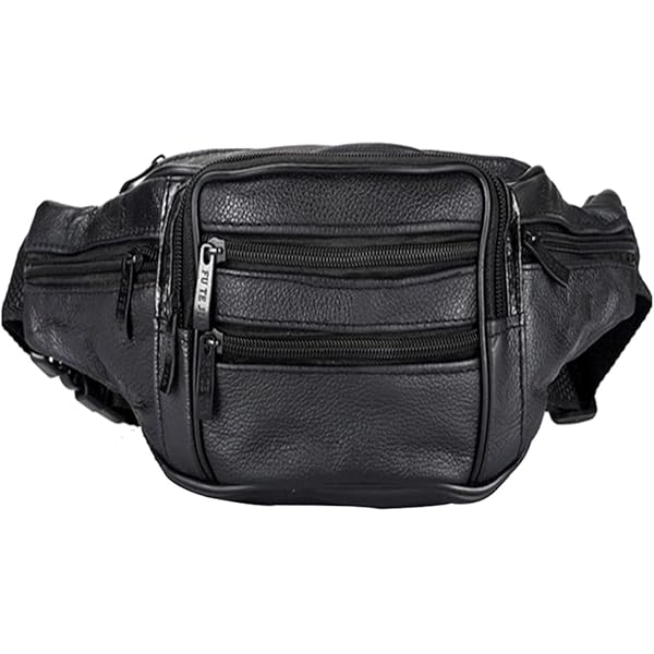 Amazon.com | Prada Unisex Marsupio Belt Waist Bag Black Nylon