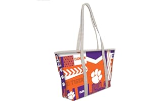 Pro Specialties Group Clemson Tigers Tote Bag Clemson Tigers Tote TM1854