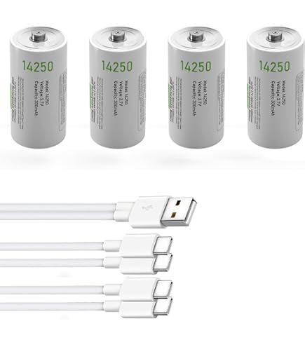 Batteria A Litio 18500 HQ Alta Qualità 3.7V 2Ah 2000mhA Max Disc 2A Flat - Laser Electronic Srl - Foto 7