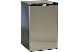 Bull Outdoor Products 11001 Stainless Steel Front Panel Refrigerator