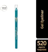 Max Factor Masterpiece Wow Liner 520 Pretty Turquoise 24Hr Waterproof view 4
