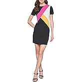 Karl Lagerfeld Womens Soft Everyday Dress