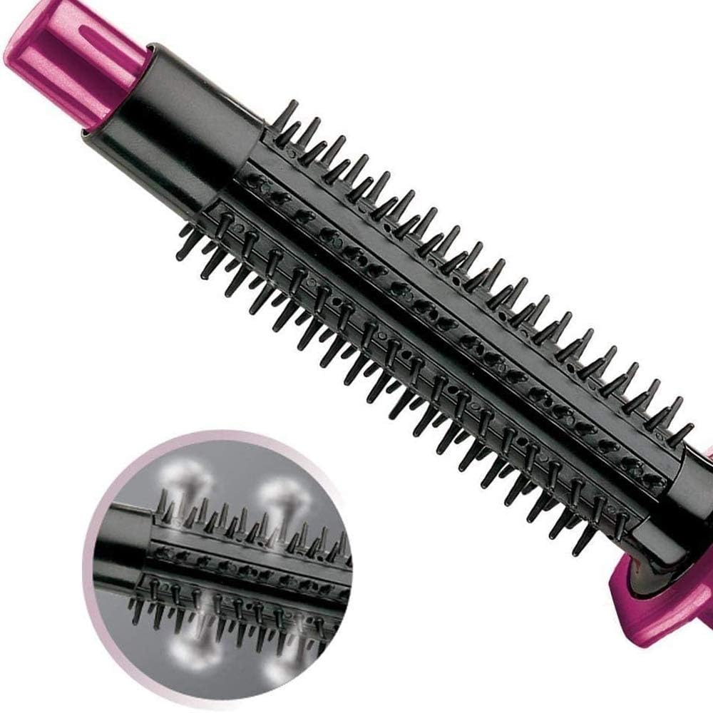 Remington Flexibrush Steam Hair Styler for Short or Long Hair (Creates Waves, Curls & Body - Image 4