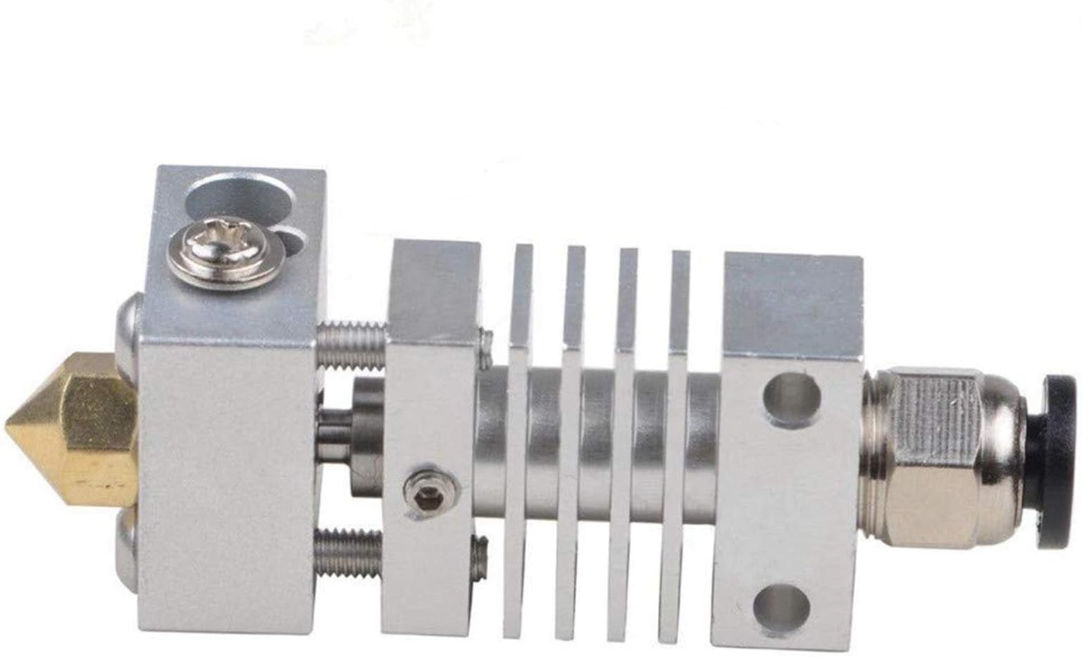 1.75mm CR-10 3D Printer With Titanium Alloy Hotend Extruder Kit For 0.4mm Nozzle