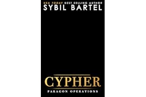 Cypher (Paragon Operations Book 5)
