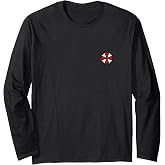Resident Evil Umbrella Long Sleeve T-Shirt