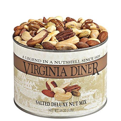 Virginia diner nut mix, deluxe, 18-ounce
