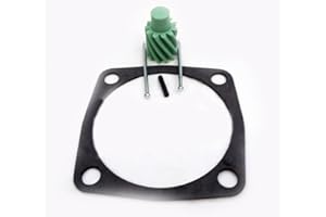 PHOENIX TRANSMISSION PARTS GM TH400 Turbo 400 Transmission Governor Gear Repair Kit + Cover Gasket